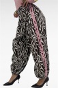 pantalone in cotone desert